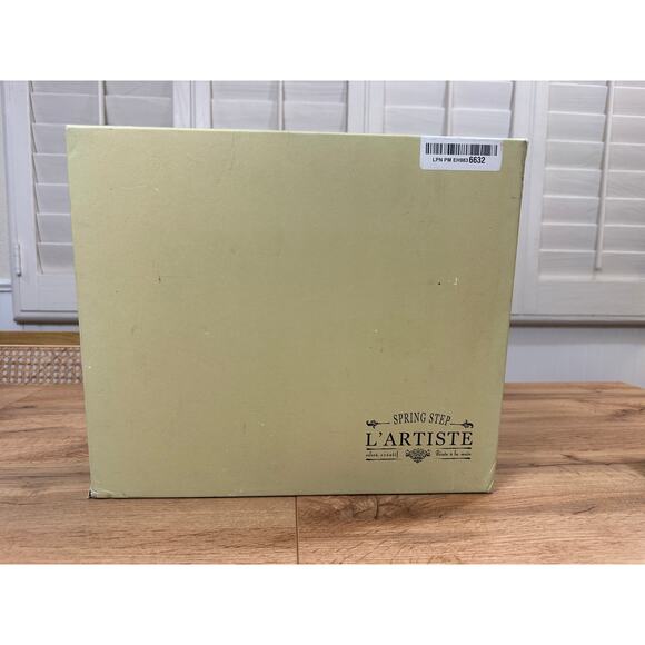 Spring Step L'Artiste Severity Blum Boots Blue Multi Size 10.5/11 US 42 EU NWB - Picture 16 of 16